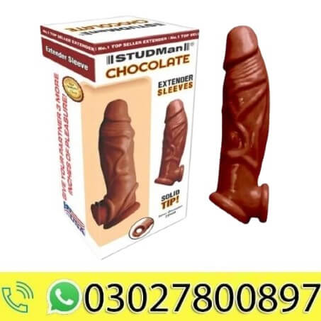 Choco Studman Sleeve In Pakistan