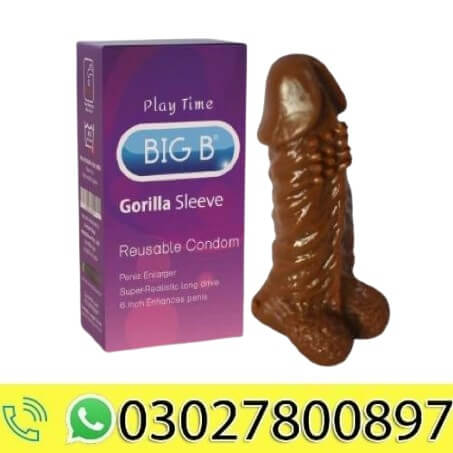 Gorilla Condom in Pakistan