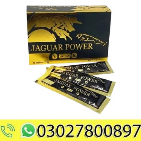 Jaguar Power Honey in Pakistan