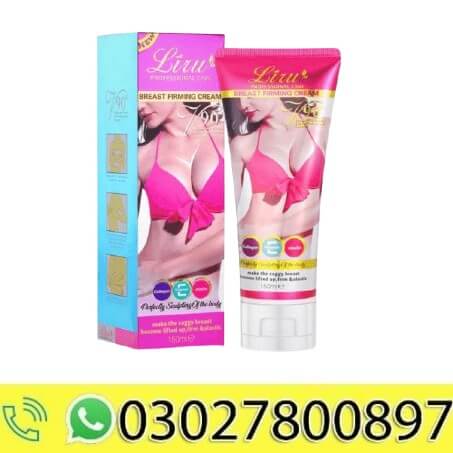 Liru Breast Firming Cream In Pakistan