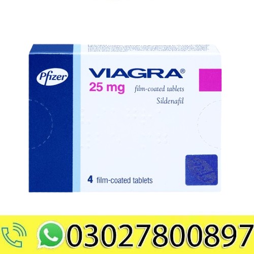 Viagra 25mg tablets in pakistan