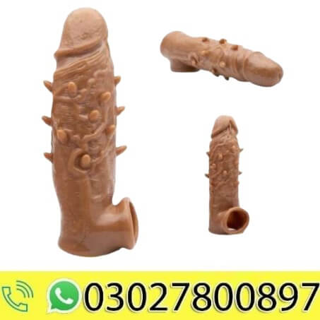 Stretchy Cock Sleeve Condom In Pakistan