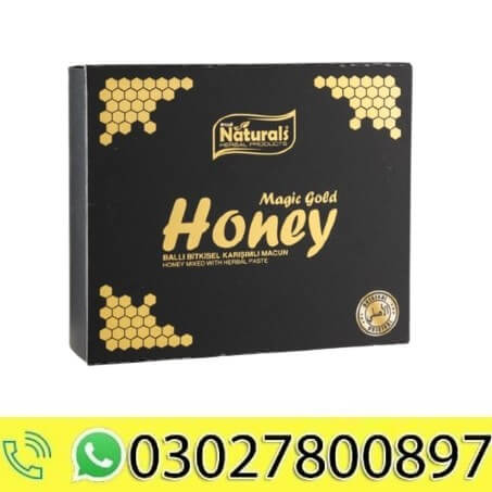 Magic Gold Honey In Pakistan