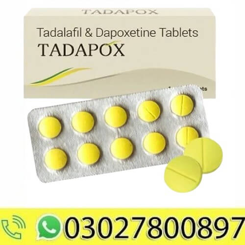 TadaPox Tablet in Pakistan