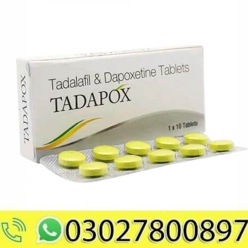 TadaPox Tablet Online in Pakistan