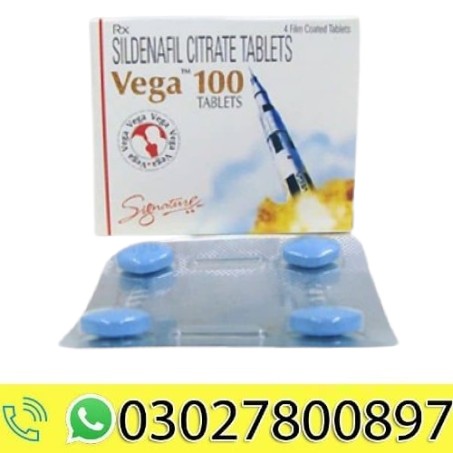 Vega Tablets in Pakistan