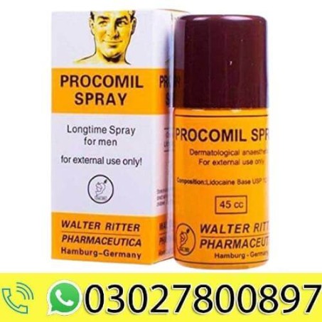 Procomil Spray in Pakistan