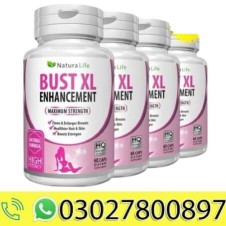 Bust Xl Enhancement Pills in Pakistan