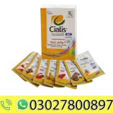 Cialis Oral Jelly In Pakistan