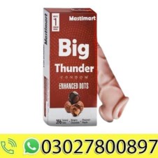 Big Thunder Condom in Pakistan