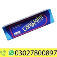 Long John Cream in Pakistan