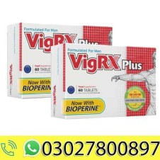 Vigrx Plus Price In Pakistan 