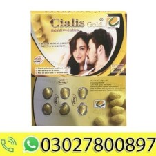 Cialis Gold 20mg 10 Tablets In Pakistan