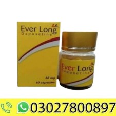 Everlong Plus Capsules in Pakistan