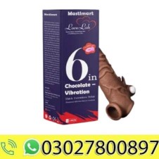 Chocolate Vibrating Condom In Pakistan