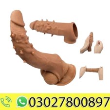 Silicone Penis Sleeve Condom In Pakistan