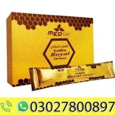 Golden Royal Honey in Pakistan