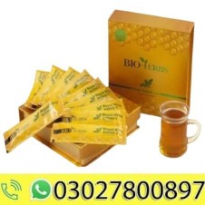 Bio Herbs King Honey in Pakistan