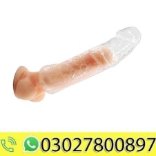 Soft Silicone Penis Sleeve In Pakistan