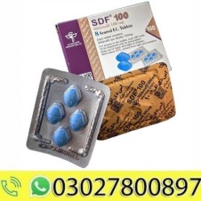 SDF Sildenafil 100Mg In Pakistan